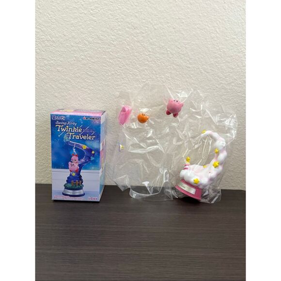 Re-Ment Kirby Twinkle Traveler Blind Box Figure - Hover - Picture 1 of 4